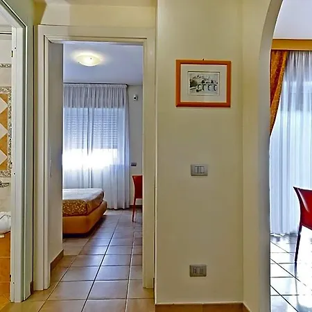 I Triangoli Hotell Rom
